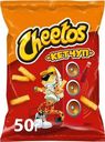 Палочки кукурузные Cheetos кетчуп 50г