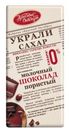 Шоколад Красный Октябрь Украли сахар молочный пористый без сахара 90г