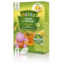 Каша HEINZ пшенично-кукурузная с тыквой детская 200г