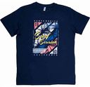 Футболка мужская Donland Surf Session, цвет: тёмно-синий, размер: M-2XL