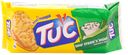 Крекер TUC Сметана Лук, 100 г