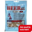 BEERKA Рыбка СушЯнтарн Соломка 25г фл/п(СибирскийБерег)25