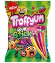 Палочки жевательные Troffyum Sour Кислый Микс с фруктовыми вкусами 150г