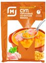 Суп Горох со вкус Бекона МАГНИТ, 70г 