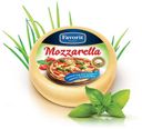 Сыр мягкий Favorit Сheese Моцарелла 45%, 340 г