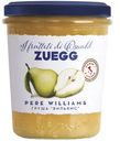 Конфитюр Zuegg Вильямс грушевый экстра, 320г