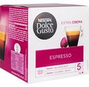 Кофе в капсулах Nescafe Dolce Gusto Espresso, 16 шт. × 6 г