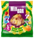 Мармелад MixBar Злючки Змеючки Кислый вкус жевательный 140г