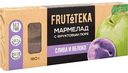 Мармелад Нева Frutoteka Слива и Яблоко, 180 г