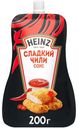 Соус Heinz Сладкий чили для мяса 200 г