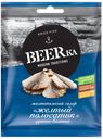 Желтый полосатик Beerka сушено-вяленый 25 г