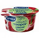 Творог мягкий Viola Very Berry Вишня 3,5%, 140 г
