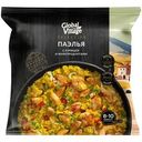 Паэлья Global Village Selection с курицей и морепродуктами 400г