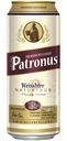 Пиво Патронус Хевейссбир Хелл светлое нефильтрованное