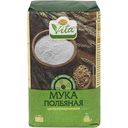 Мука цельнозерновая Глобус Вита полбяная, 500г