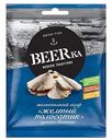 Желтый полосатик Beerka сушено-вяленый 25 г