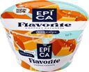 Десерт творожный EPICA Flavorite Соленая карамель 7,6%, без змж, 130г