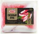 Крабовое мясо Vici Снежный краб охлажденное 200 г