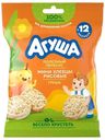 Хлебцы рисовые детские Полезный перекус Агуша 30г груша