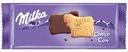 Печенье Milka Choco Cow в молочным шоколаде 200 г