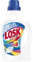 Средство для стирки белья LOSK порошок 2,7кг, гель 1,3-1,46л, капсулы 12 шт в ассортименте