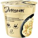 Пюре Домшим картофельное с сухариками быстрого приготовления 40г
