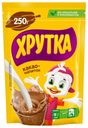 Какао-напиток Хрутка быстрорастворимый 250 г