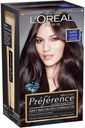 Краска для волос L'Oreal Paris Preference, 4.01 Париж