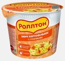 Картофельное пюре Роллтон с сухариками 40г