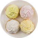 Пирожные Ассорти с белковым кремом, 4 шт. × 75г