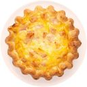 Фламиш с ветчиной и сыром, 90г