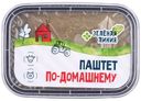 Паштет По-домашнему категория Б Зелёная Линия, 160г