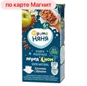 Каша жидкая ФРУТОНЯНЯ, Молоко/гречка/яблоко, 200г