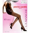 Колготки женские Pierre Cardin La Manche цвет: nero/чёрный размер 2, 40 den