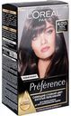 Стойкая крем-краска для волос L'Oreal Paris Preference 4.01 Париж, 270 мл