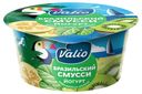 Йогурт Valio Clean label Бразильский смусси с киви, фейхоа и шпинатом 2,6%, 140 г
