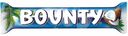 Батончик шоколадный BOUNTY Молочный, 55г
