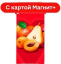 ЛЮБИМЫЙ Напиток Абрикос/Груша 0,95л т/пак(Лебедянский):12