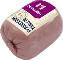 Ветчина МОСКОВСКАЯ (Микояновский МК), 100г