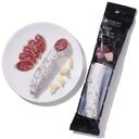 Колбаса Фуэт С Сыром Пармезан сыровяленая полусухая Маркет Collection, 110г