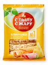 Блины С Пылу с Жару с ветчиной и сыром, 360г