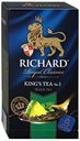 Чай черный Richard Tea №1 в пакетиках, 25х2 г