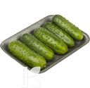 Огурцы КОРНИШОНЫ 300г