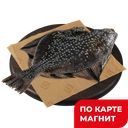 ПФ из рыбы Камбала б/г (изгот из морож сырья)(СП ГМ)