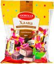 Халва Азовская КФ подсолнечная глазированная, 350г
