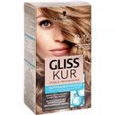 Краска для волос Gliss Kur Уход & Увлажнение с гиалуроновой кислотой 8-16 Натуральный пепельно-русый, 144,5 мл