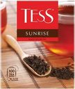 Чай Tess Санрайз черный в пакетиках 100х1.8г