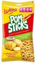 Чипсы картофельные Lorenz Pomsticks со вкусом сметаны и специй 100 г