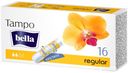 Тампоны без аппликатора Bella «Tampo Regular», 16 шт