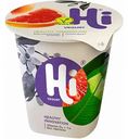 Десерт растительный Hi с грейпфрутом без лактозы 2,5%, 125 г
